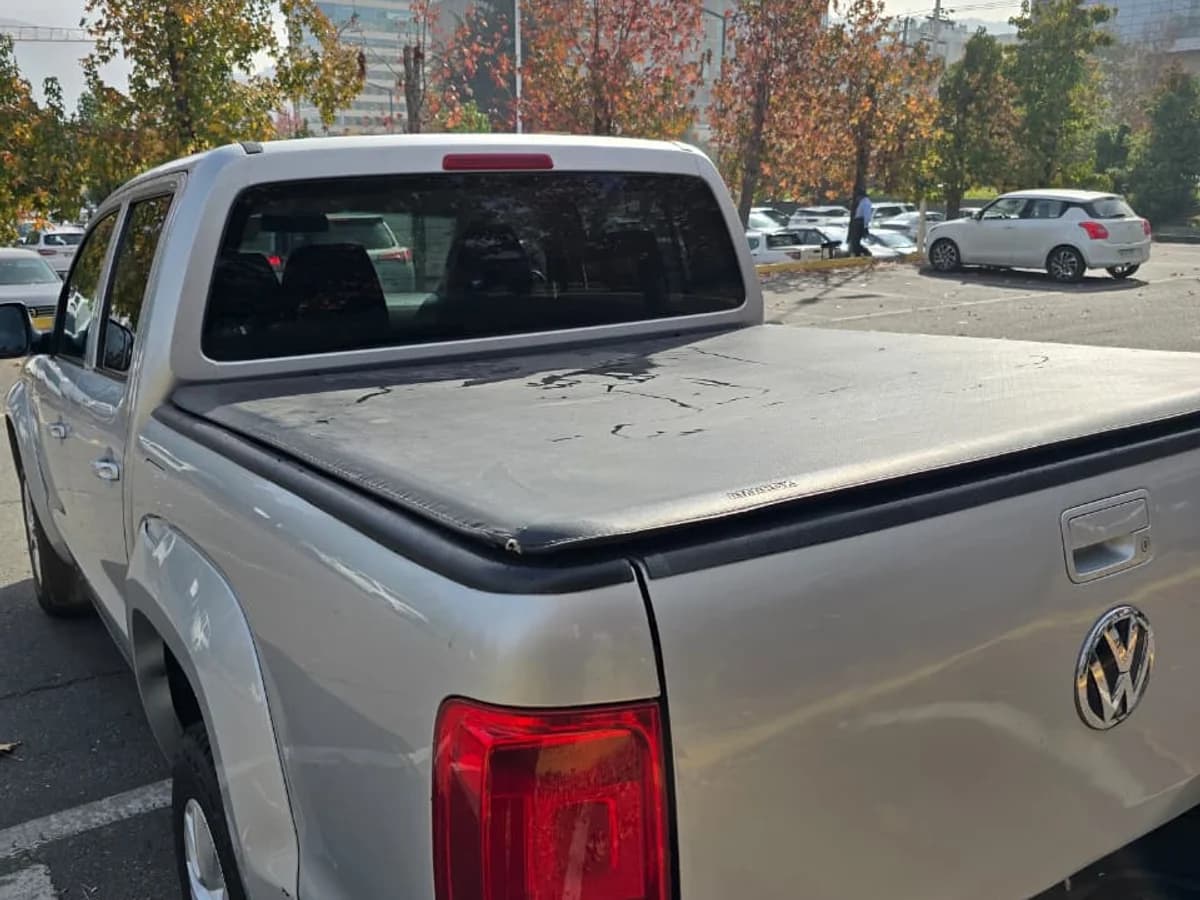 VOLKSWAGEN AMAROK 2.0L TRENDLINE 4X2 MT6 DIESEL - Imagen 10