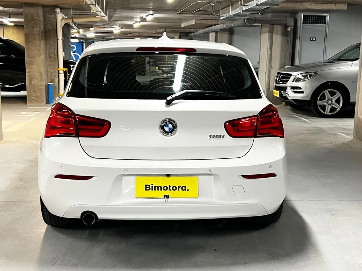 BMW 118 MILLENIAL 1.5 AT 2019 - Imagen 6