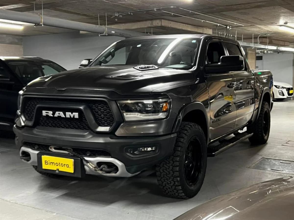 DODGE RAM 1500 REBEL 5.7 HEMI 2020 - Imagen 2