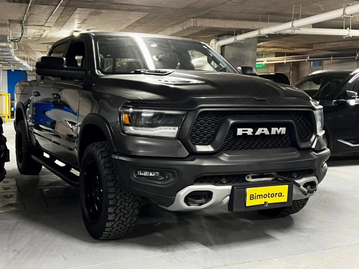DODGE RAM 1500 REBEL 5.7 HEMI 2020 - Imagen 4