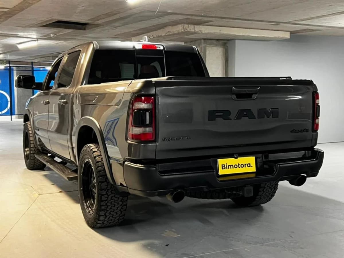 DODGE RAM 1500 REBEL 5.7 HEMI 2020 - Imagen 8