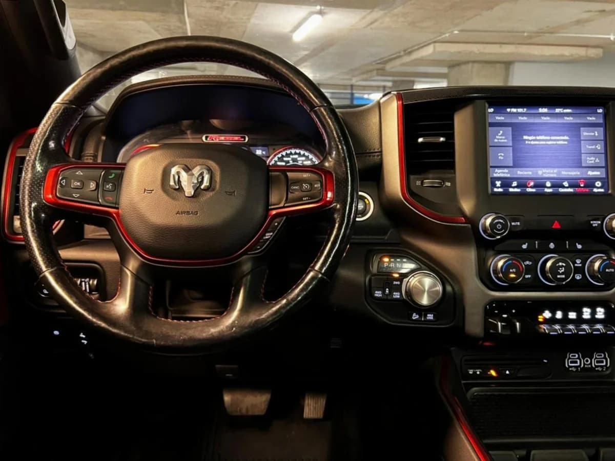 DODGE RAM 1500 REBEL 5.7 HEMI 2020 - Imagen 1