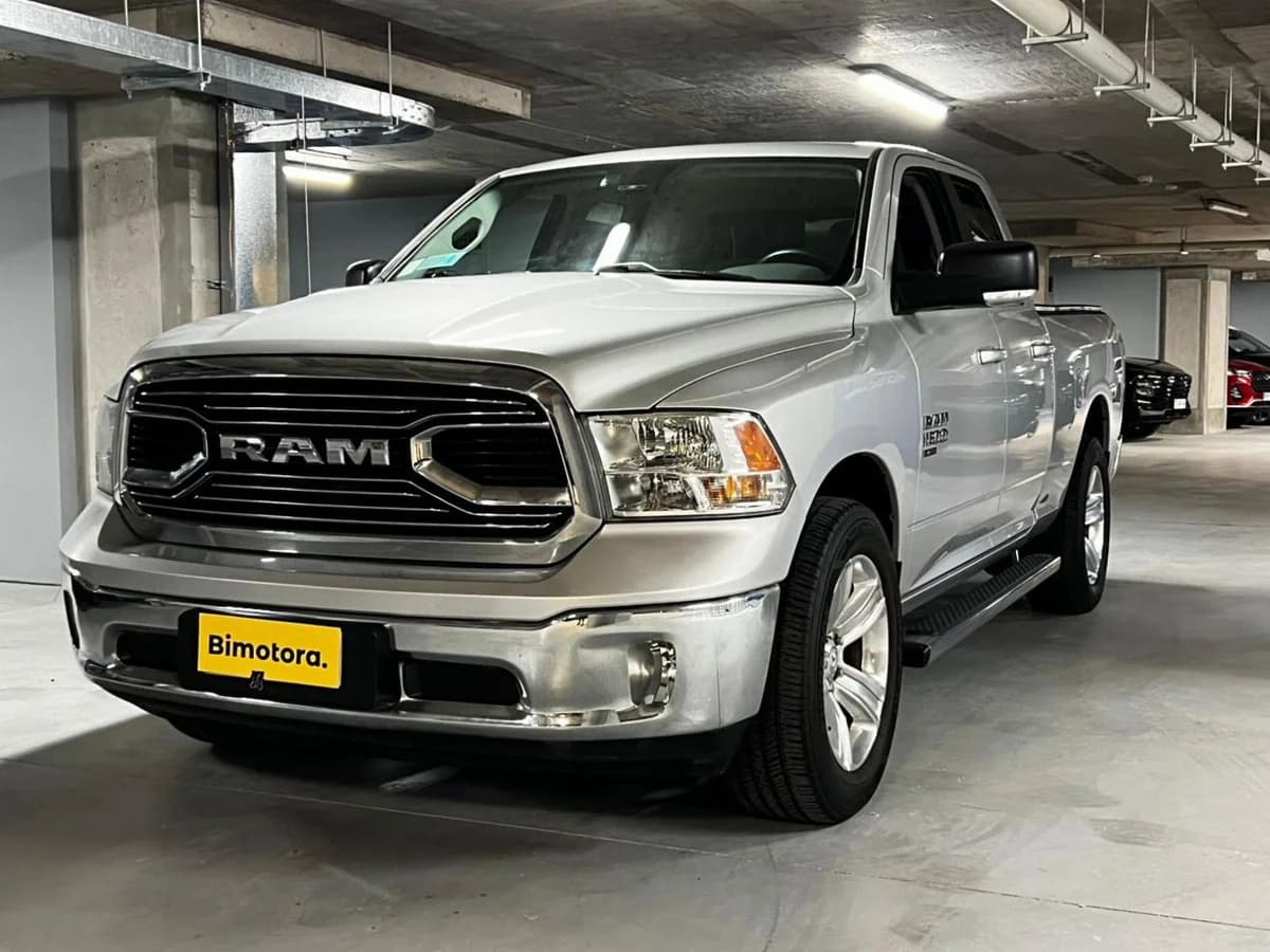 DODGE RAM 1500 3.6 SLT 4WD 2019 - Imagen 2