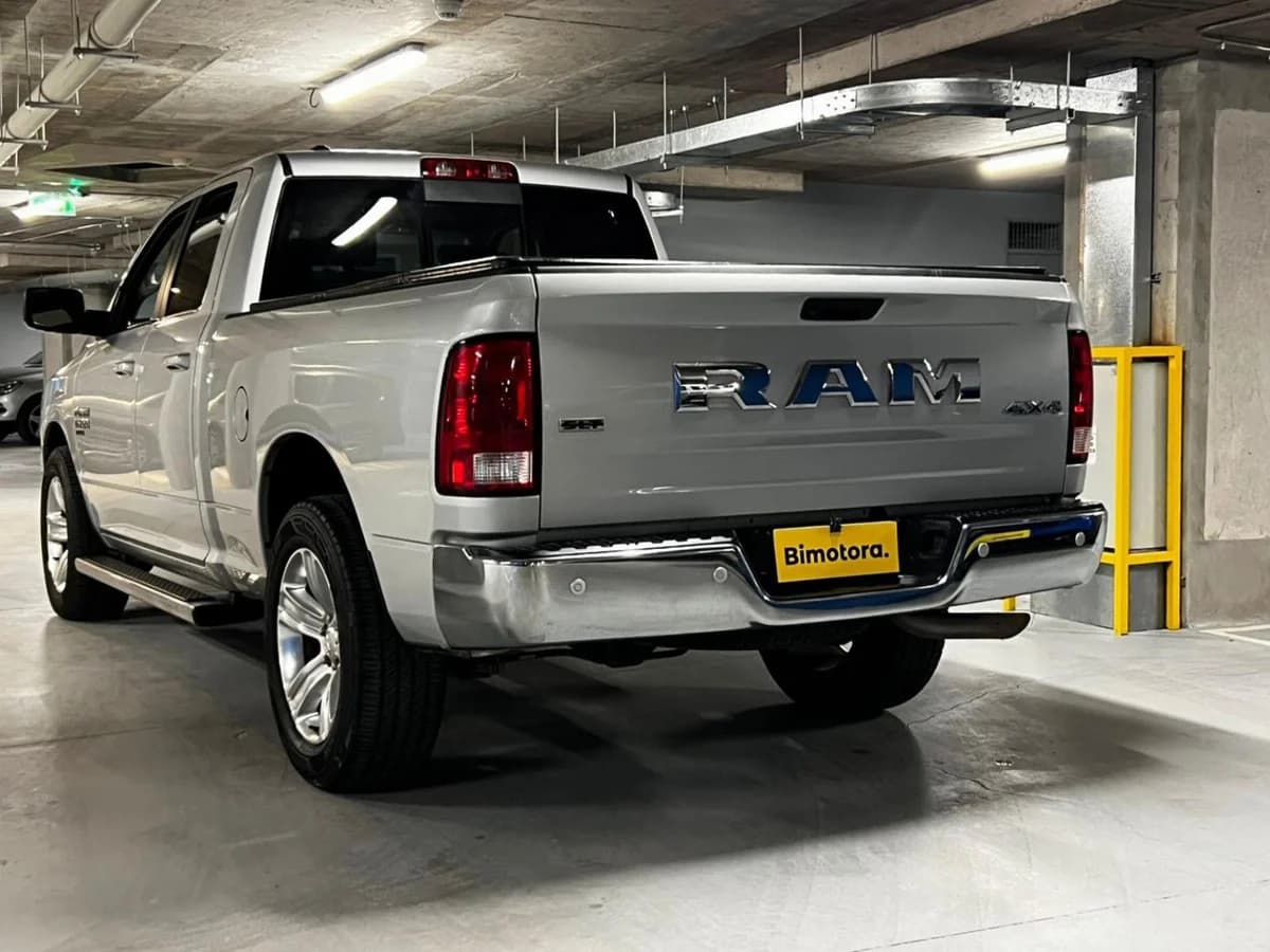 DODGE RAM 1500 3.6 SLT 4WD 2019 - Imagen 13