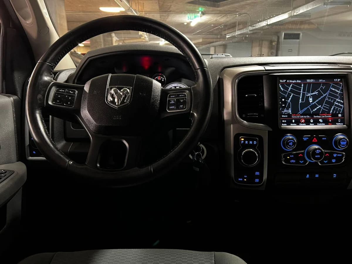 DODGE RAM 1500 3.6 SLT 4WD 2019 - Imagen 7