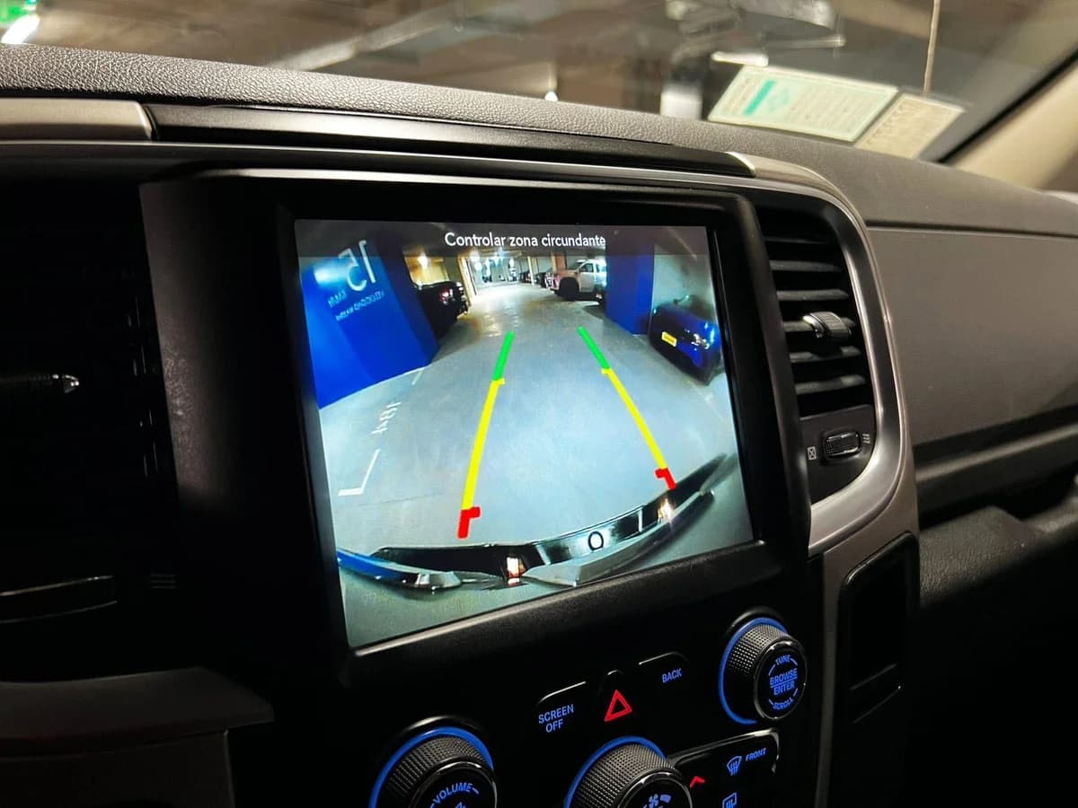 DODGE RAM 1500 3.6 SLT 4WD 2019 - Imagen 12