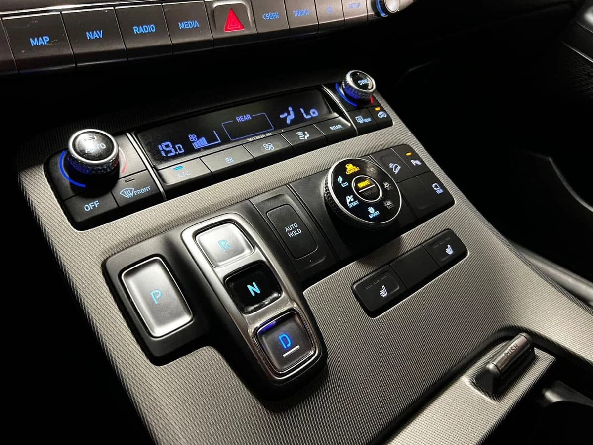 HYUNDAI PALISADE LX2 AWD 3.5 2021 - Imagen 20
