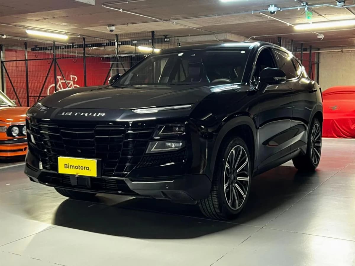 JETOUR DASHING 1.6 AT 2024 - Imagen 3