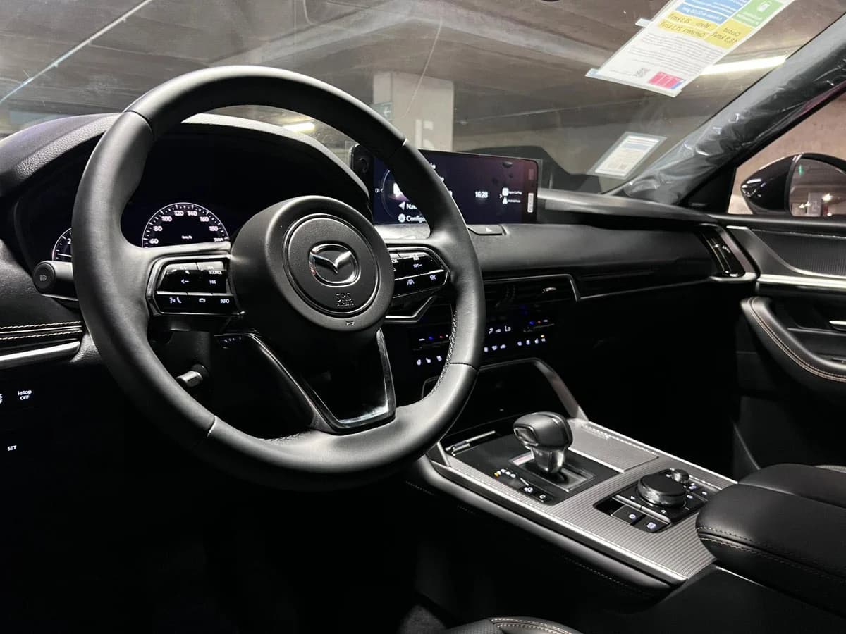 MAZDA CX-60 PREMIUM SPORT 3.3 D 2026 - Imagen 22