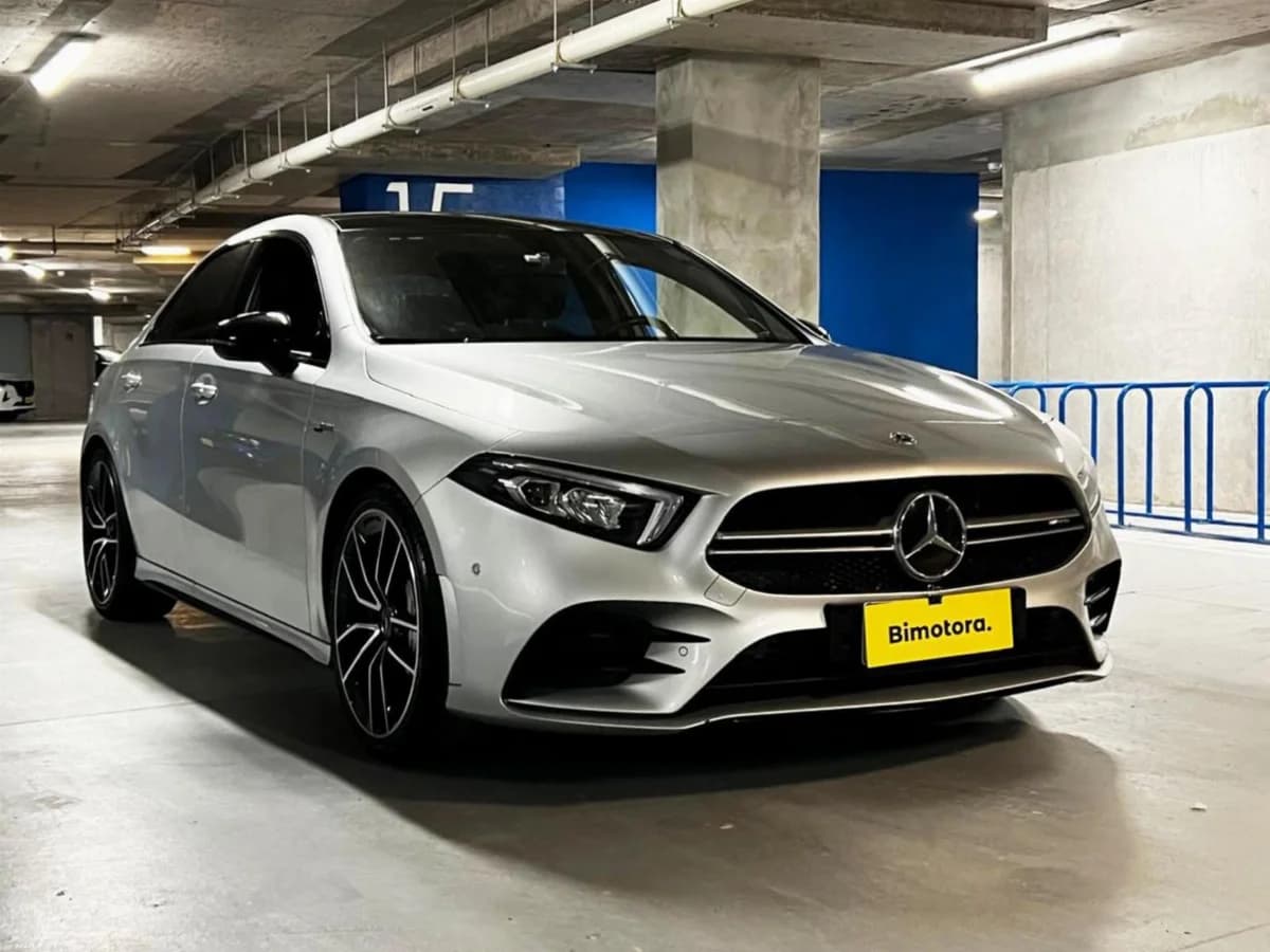 MERCEDES-BENZ A35 AMG 2023 - Imagen 6