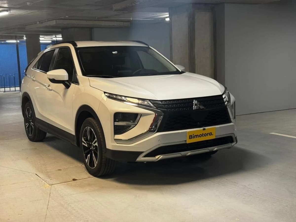 MITSUBISHI ECLIPSE CROSS AT RS 2024 - Imagen 2