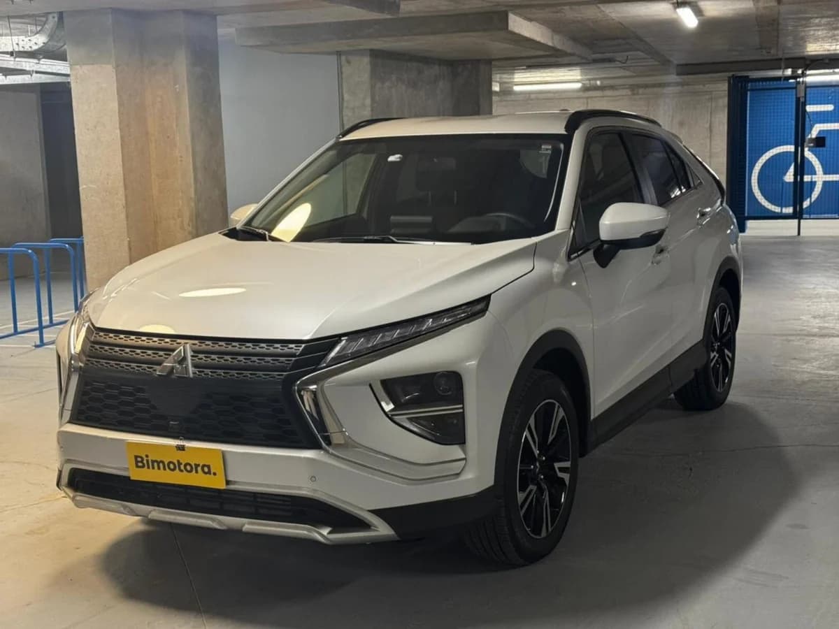 MITSUBISHI ECLIPSE CROSS AT RS 2024 - Imagen 5