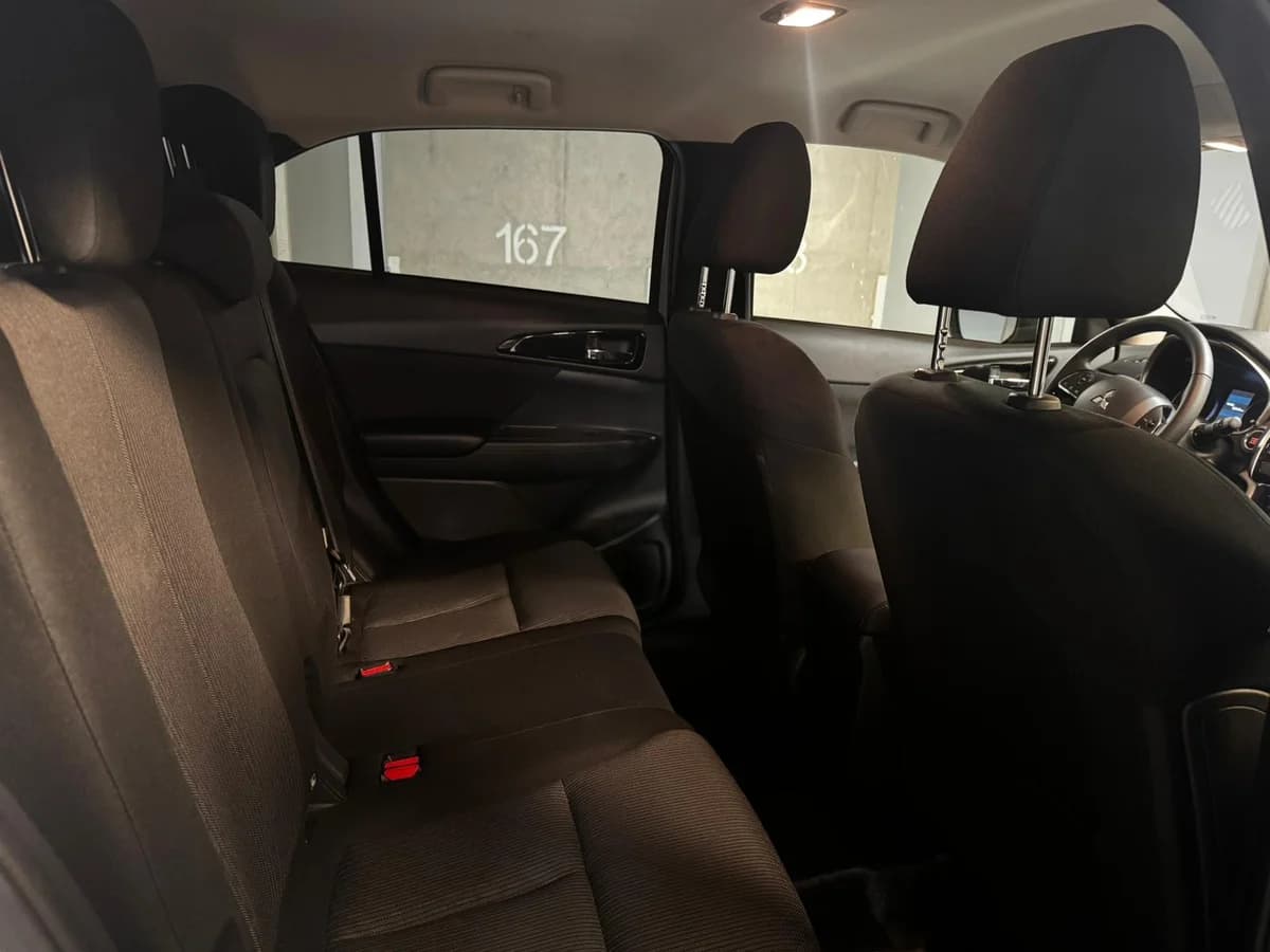 MITSUBISHI ECLIPSE CROSS AT RS 2024 - Imagen 26