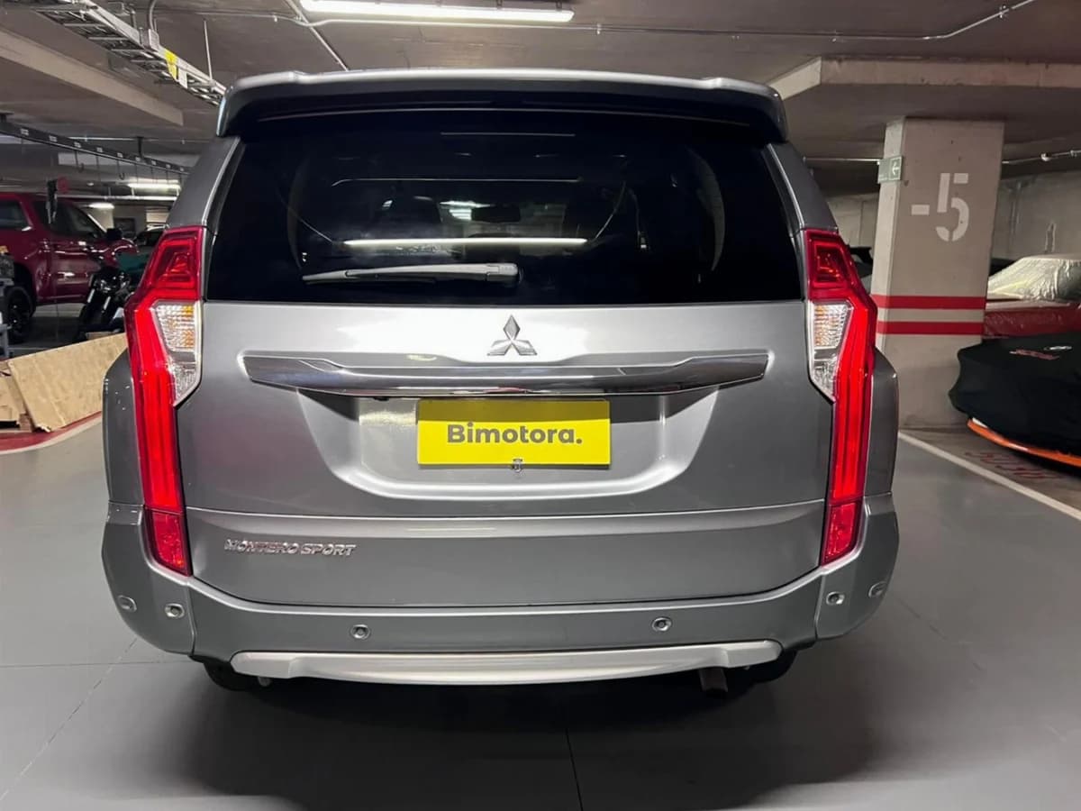 MITSUBISHI MONTERO SPORT 3.0 2018 - Imagen 13