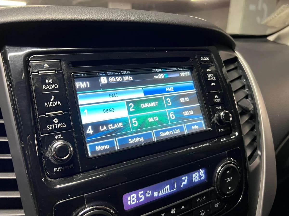 MITSUBISHI MONTERO SPORT 3.0 2018 - Imagen 12