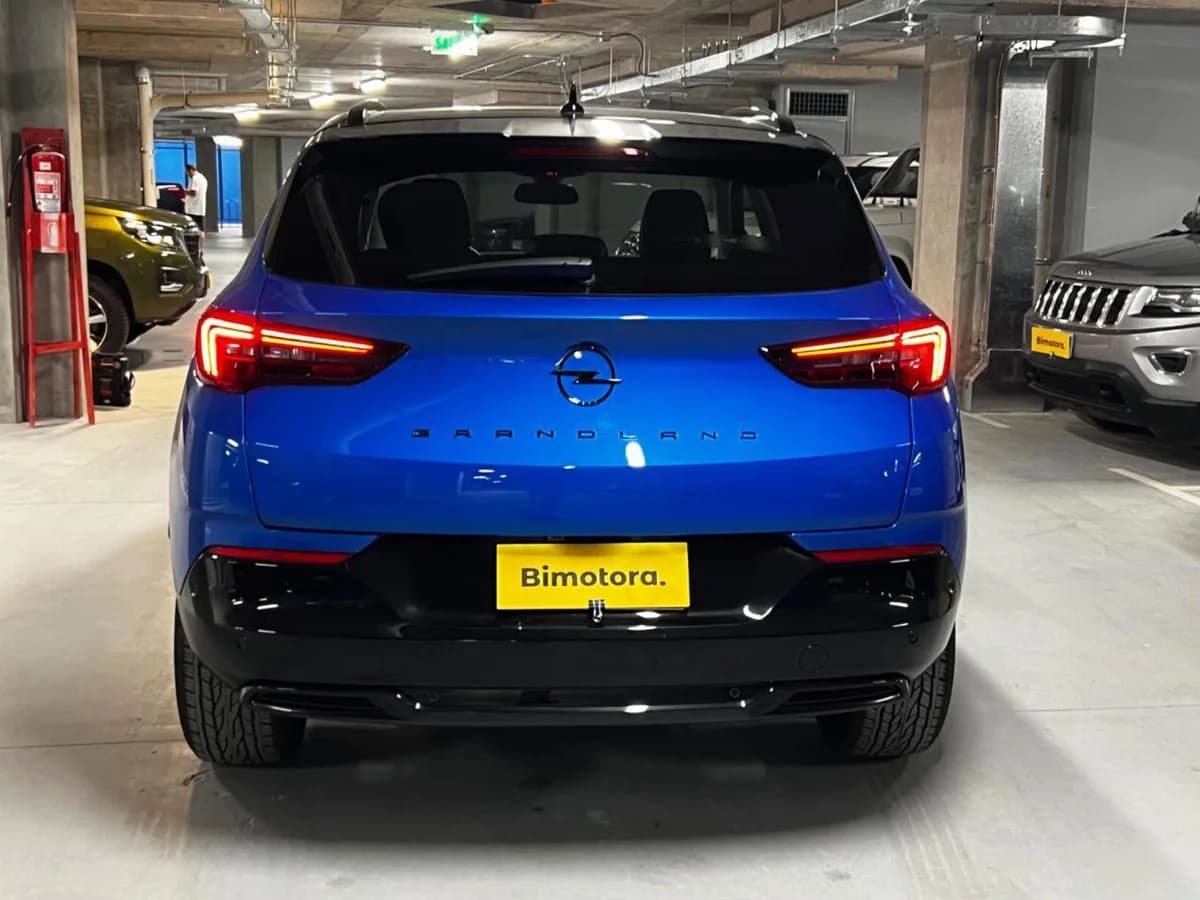 OPEL GRANDLAND 1.2 AT 2024 - Imagen 9