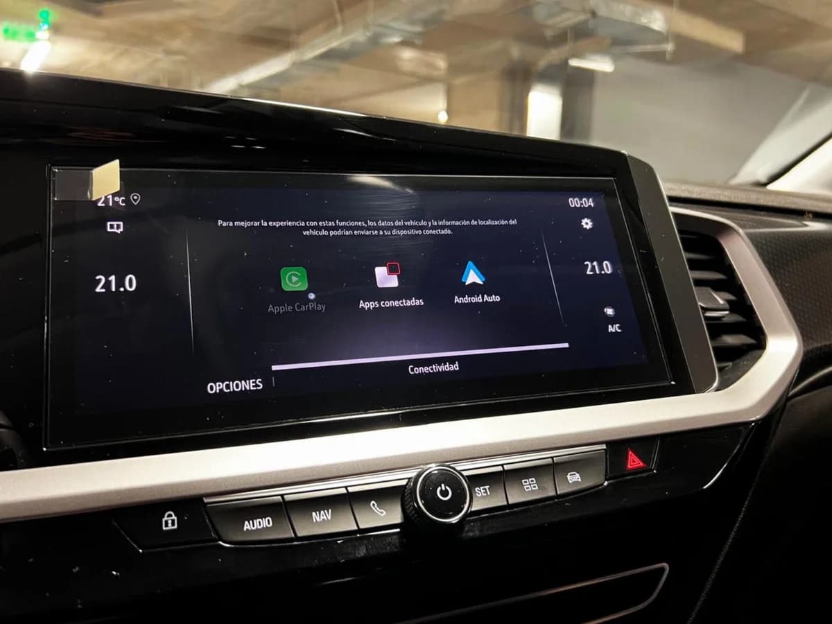 OPEL GRANDLAND 1.2 AT 2024 - Imagen 10