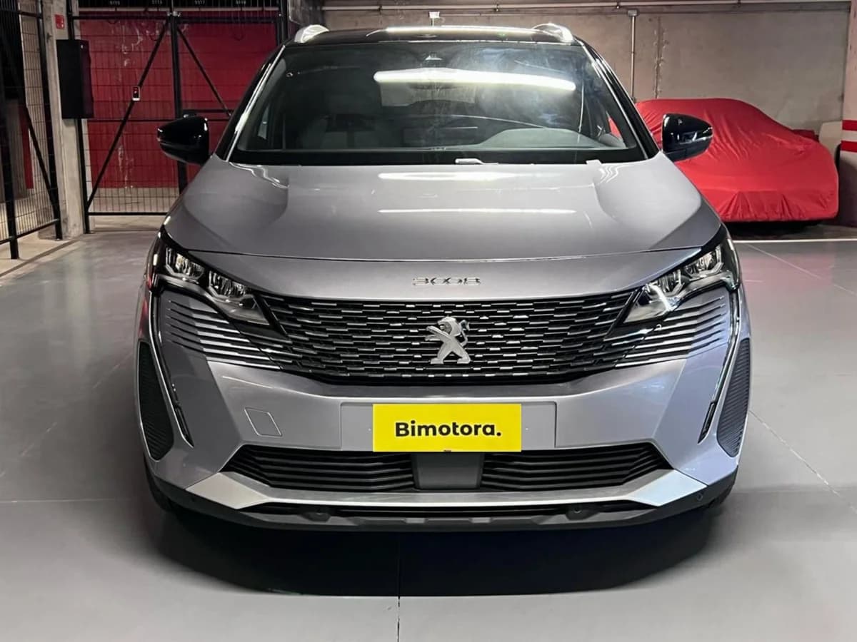 PEUGEOT 3008 ALLURE PACK THP 2024 - Imagen 4