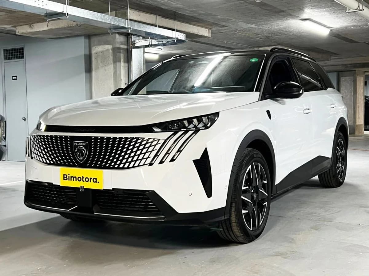 PEUGEOT 5008 MHEV HÍBRIDO 1.2 2025 - Imagen 2