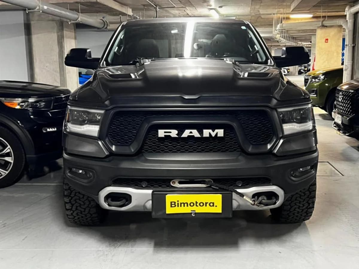 RAM 1500 REBEL 5.7 HEMI 2020 - Imagen 6