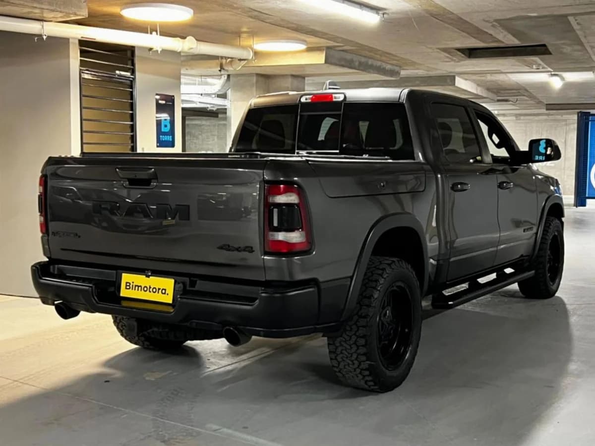 RAM 1500 REBEL 5.7 HEMI 2020 - Imagen 8