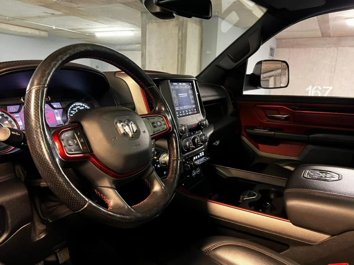 RAM 1500 REBEL 5.7 HEMI 2020 - Imagen 20