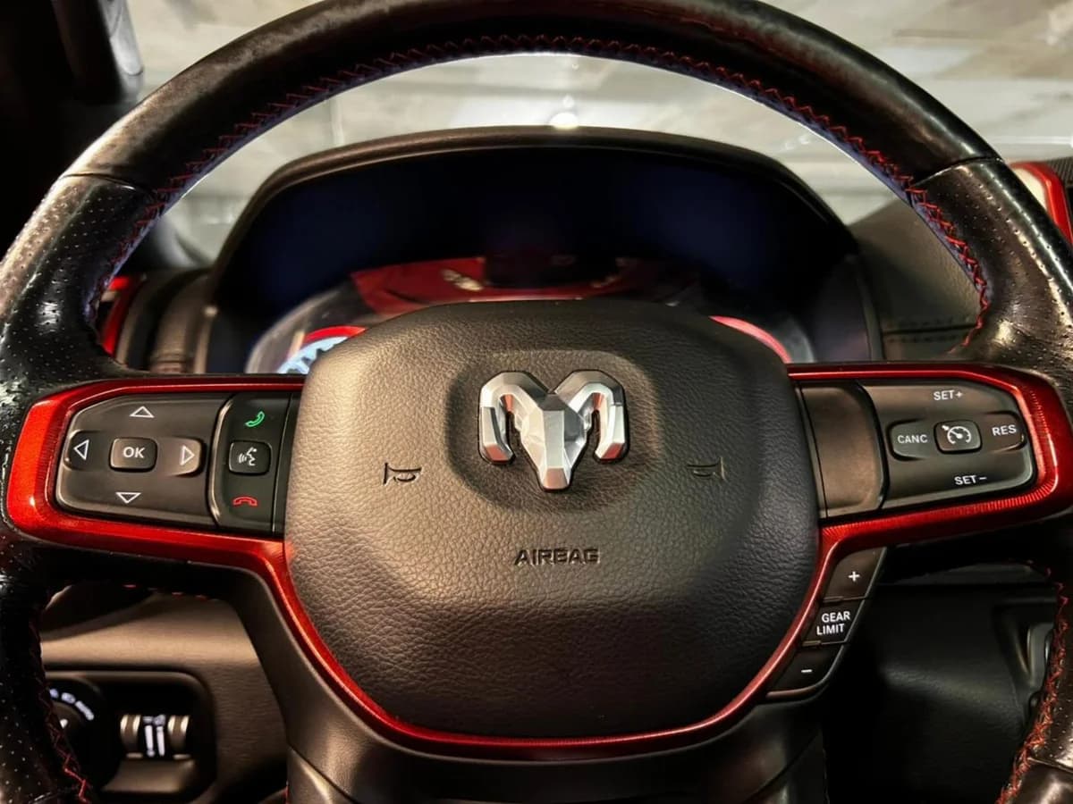 RAM 1500 REBEL 5.7 HEMI 2020 - Imagen 4