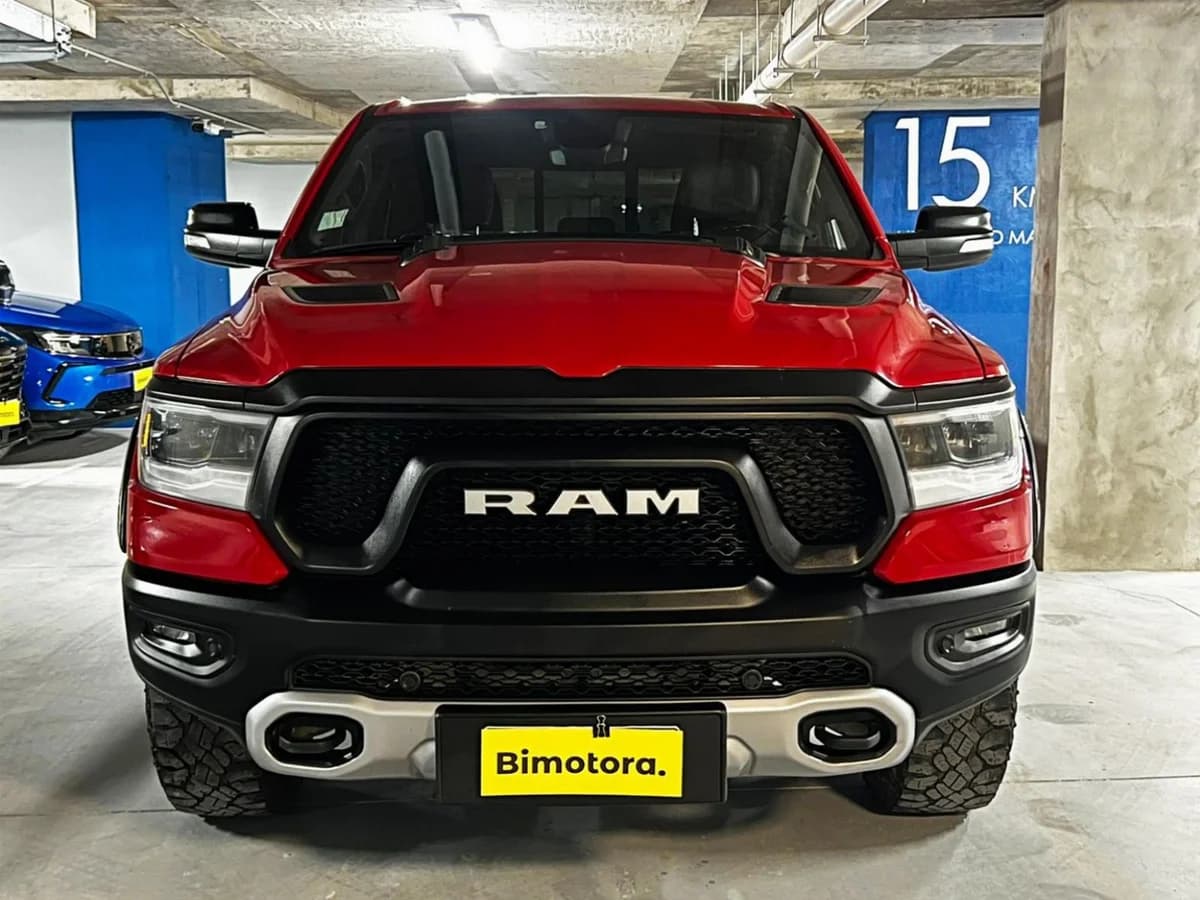 RAM 1500 REBEL 5.7 HEMI 2020 - Imagen 5