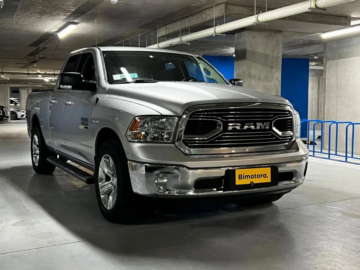 RAM 1500 3.6 SLT 4WD 2019 - Imagen 4