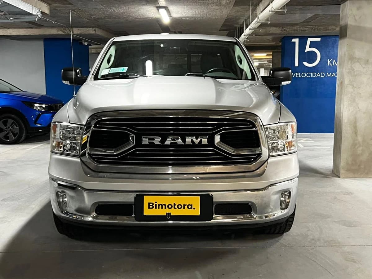 RAM 1500 3.6 SLT 4WD 2019 - Imagen 7