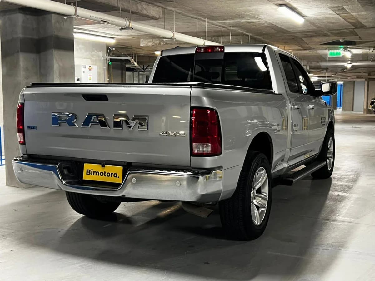 RAM 1500 3.6 SLT 4WD 2019 - Imagen 8