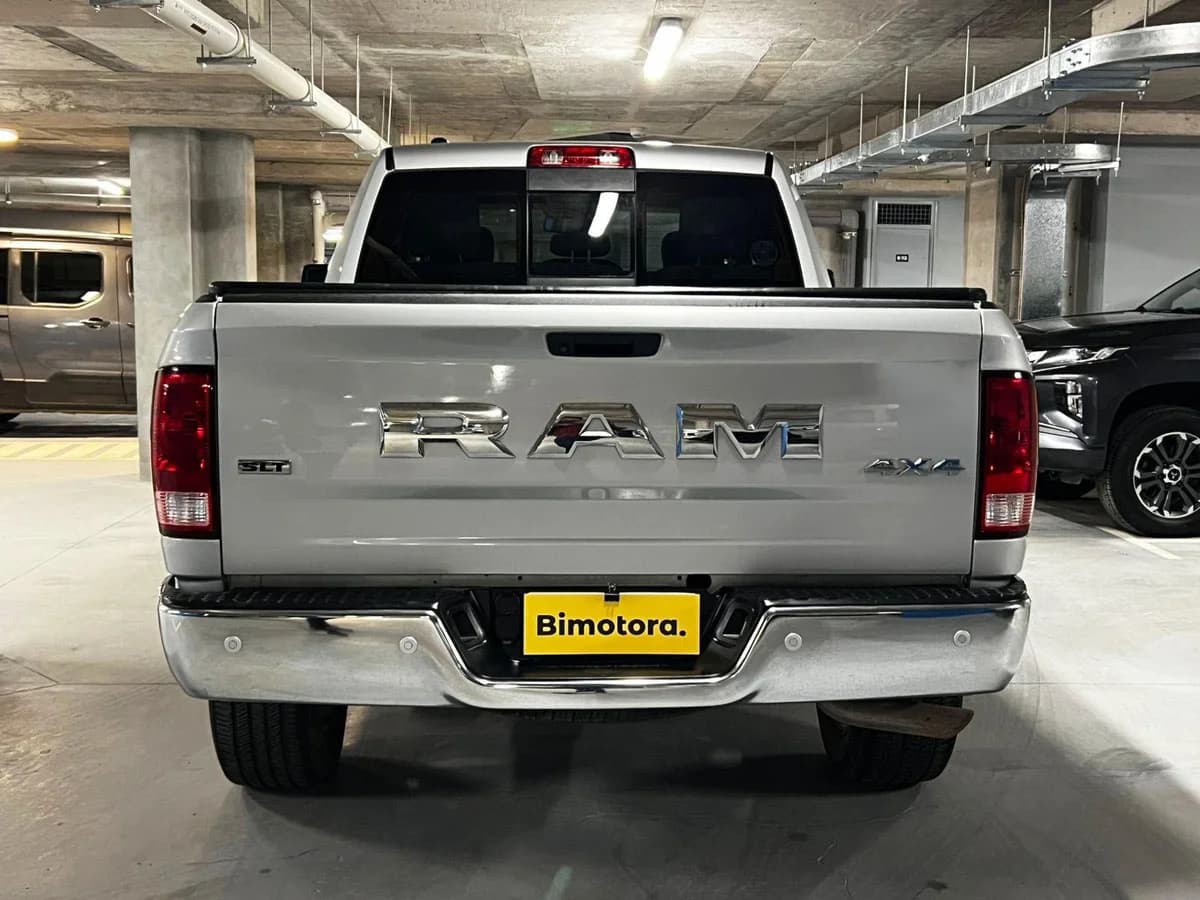RAM 1500 3.6 SLT 4WD 2019 - Imagen 10