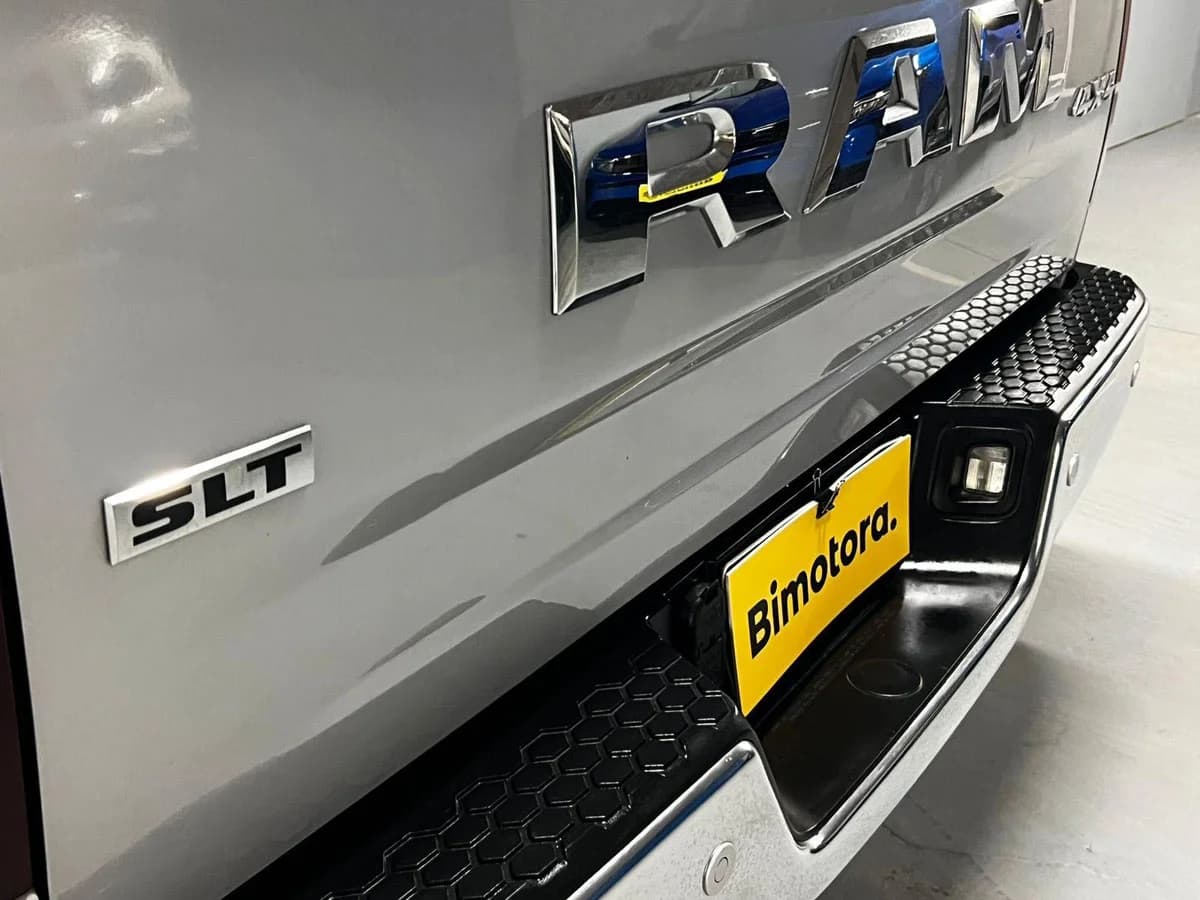 RAM 1500 3.6 SLT 4WD 2019 - Imagen 15