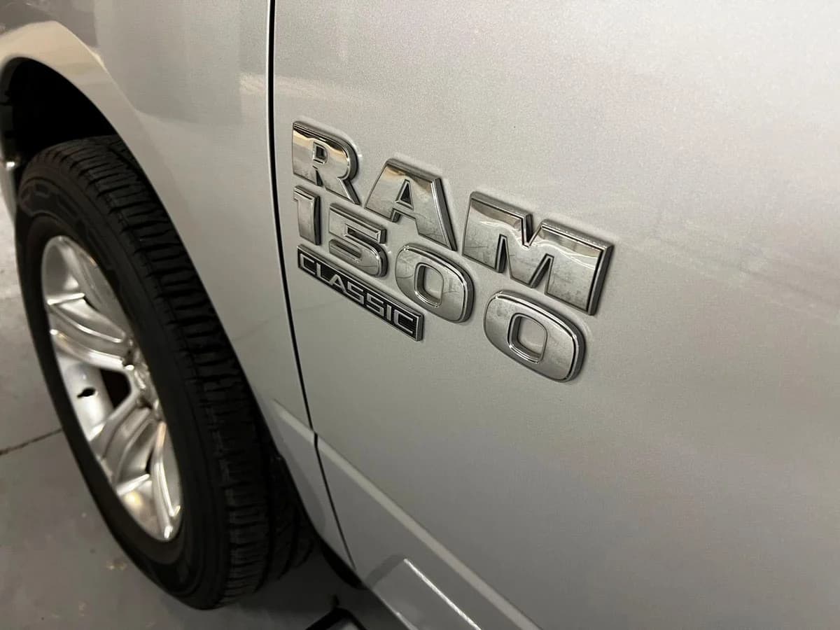 RAM 1500 3.6 SLT 4WD 2019 - Imagen 20