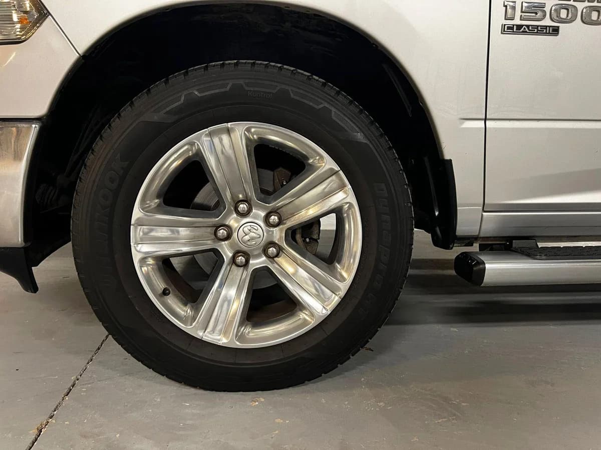 RAM 1500 3.6 SLT 4WD 2019 - Imagen 2