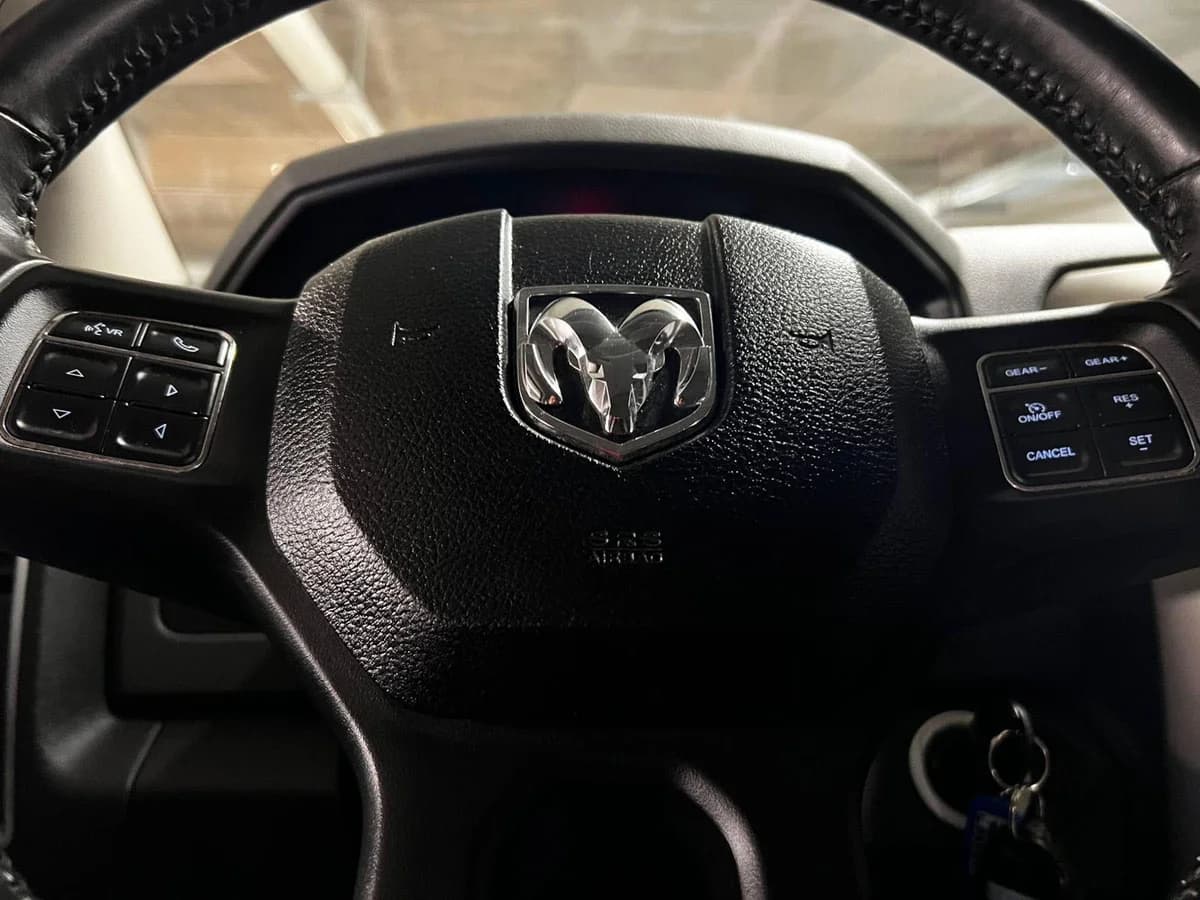 RAM 1500 3.6 SLT 4WD 2019 - Imagen 9