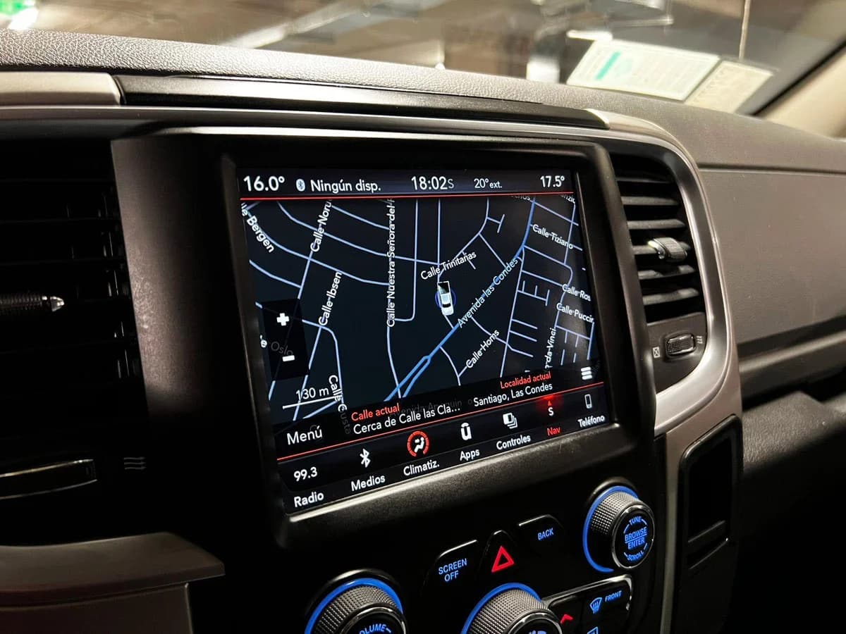 RAM 1500 3.6 SLT 4WD 2019 - Imagen 14