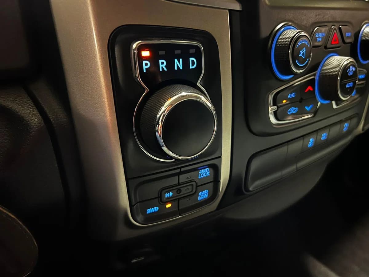 RAM 1500 3.6 SLT 4WD 2019 - Imagen 19