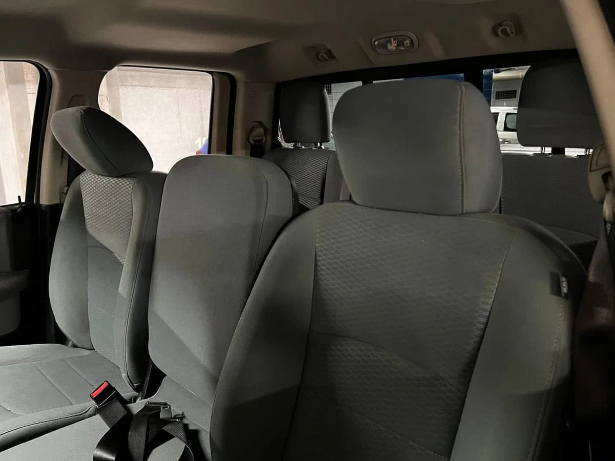 RAM 1500 3.6 SLT 4WD 2019 - Imagen 21