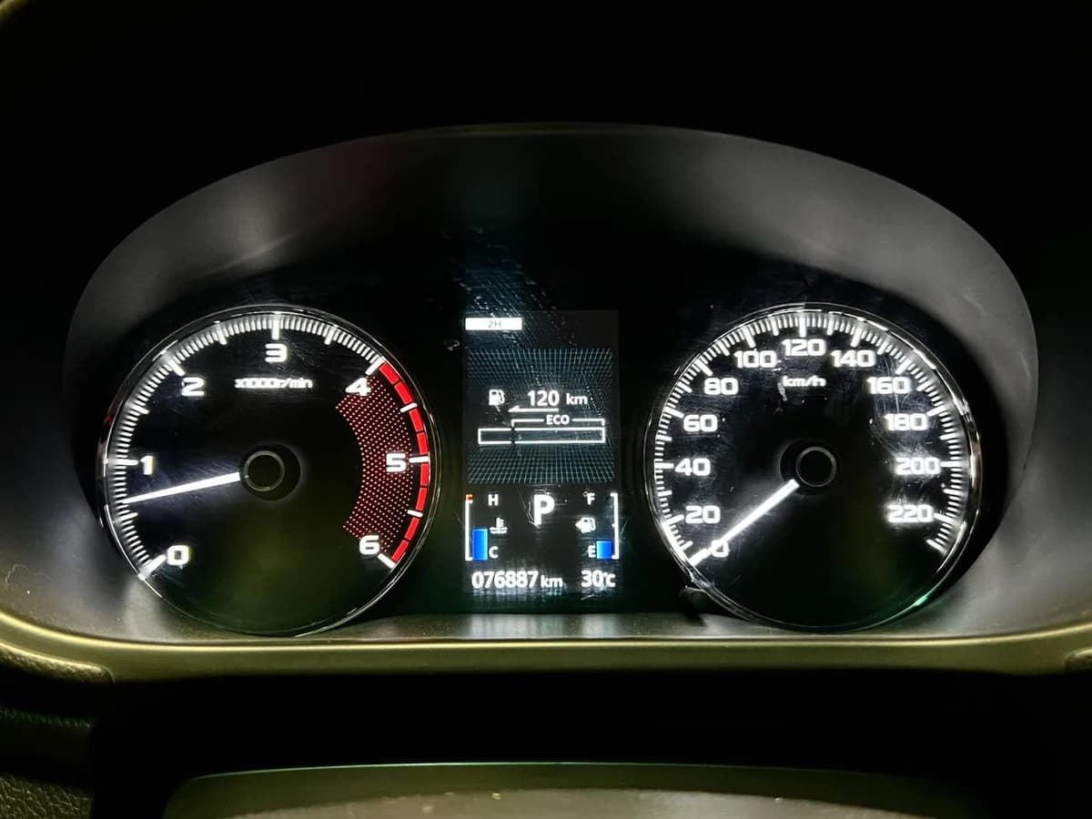 MITSUBISHI MONTERO SPORT DIESEL 4X4 2018 - Imagen 5