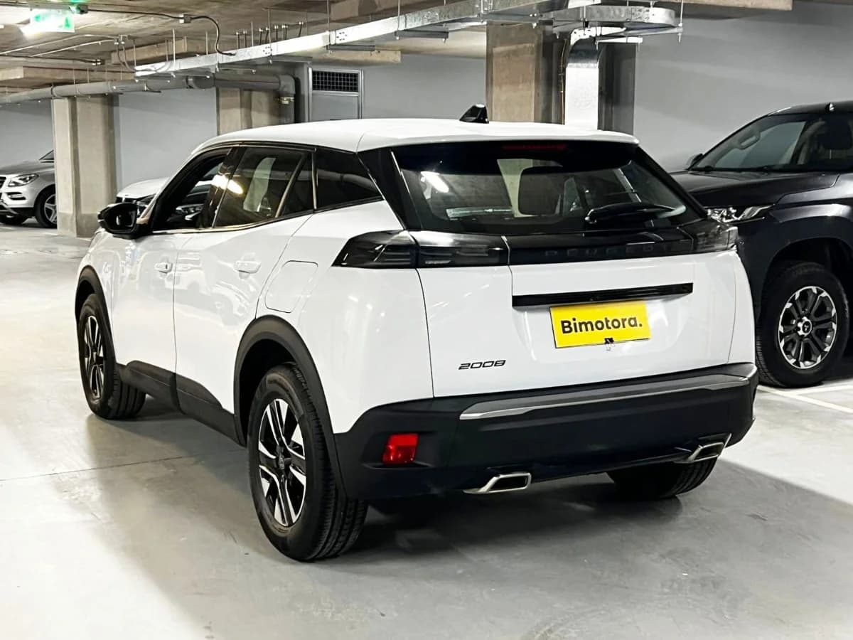 PEUGEOT 2008 ACTIVE 130 1.2 MT 2025 - Imagen 12