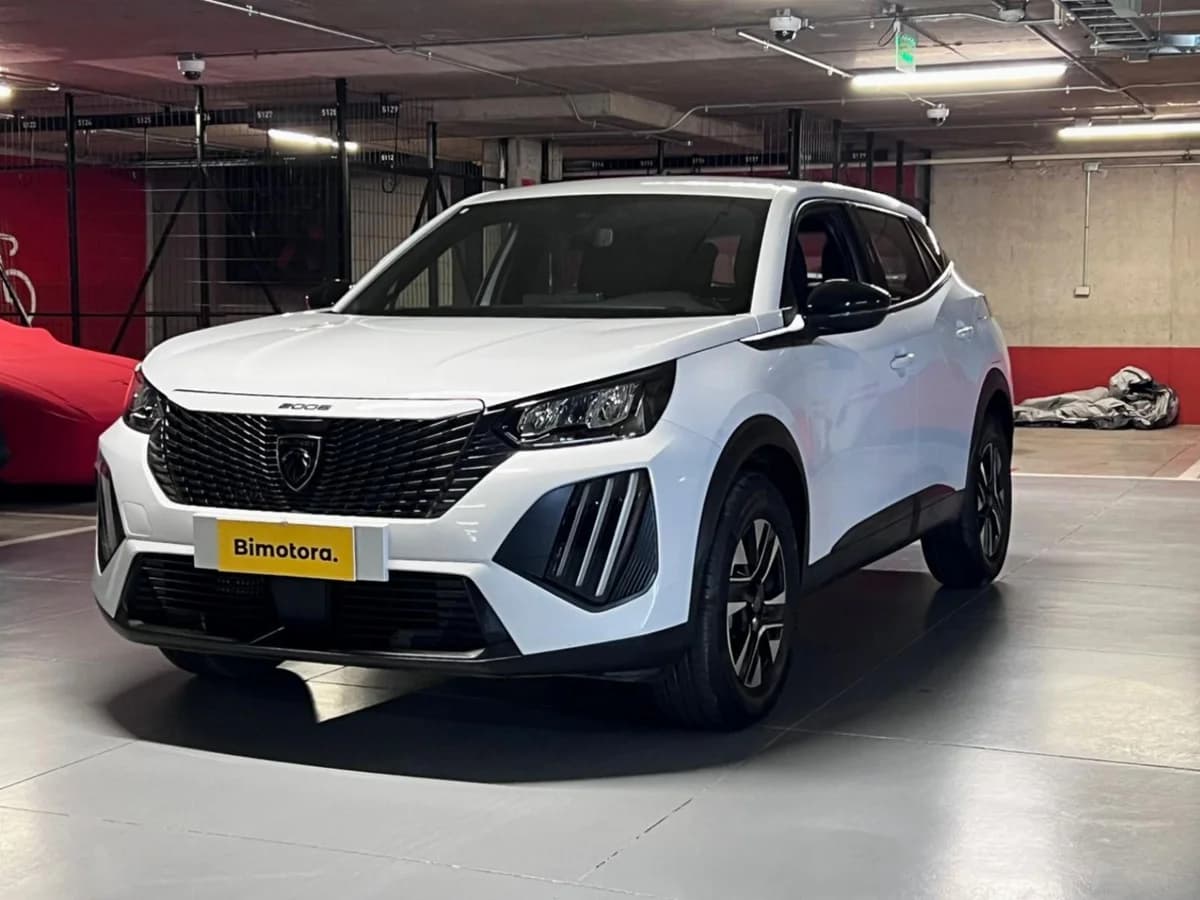 PEUGEOT 2008 ACTIVE 1.2 MT 2025 - Imagen 2
