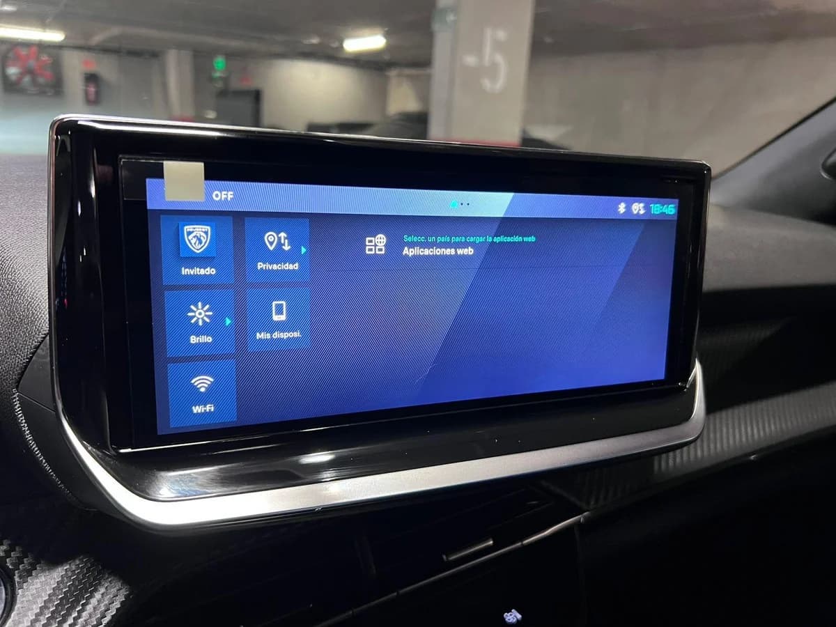 PEUGEOT 2008 ACTIVE 1.2 MT 2025 - Imagen 6