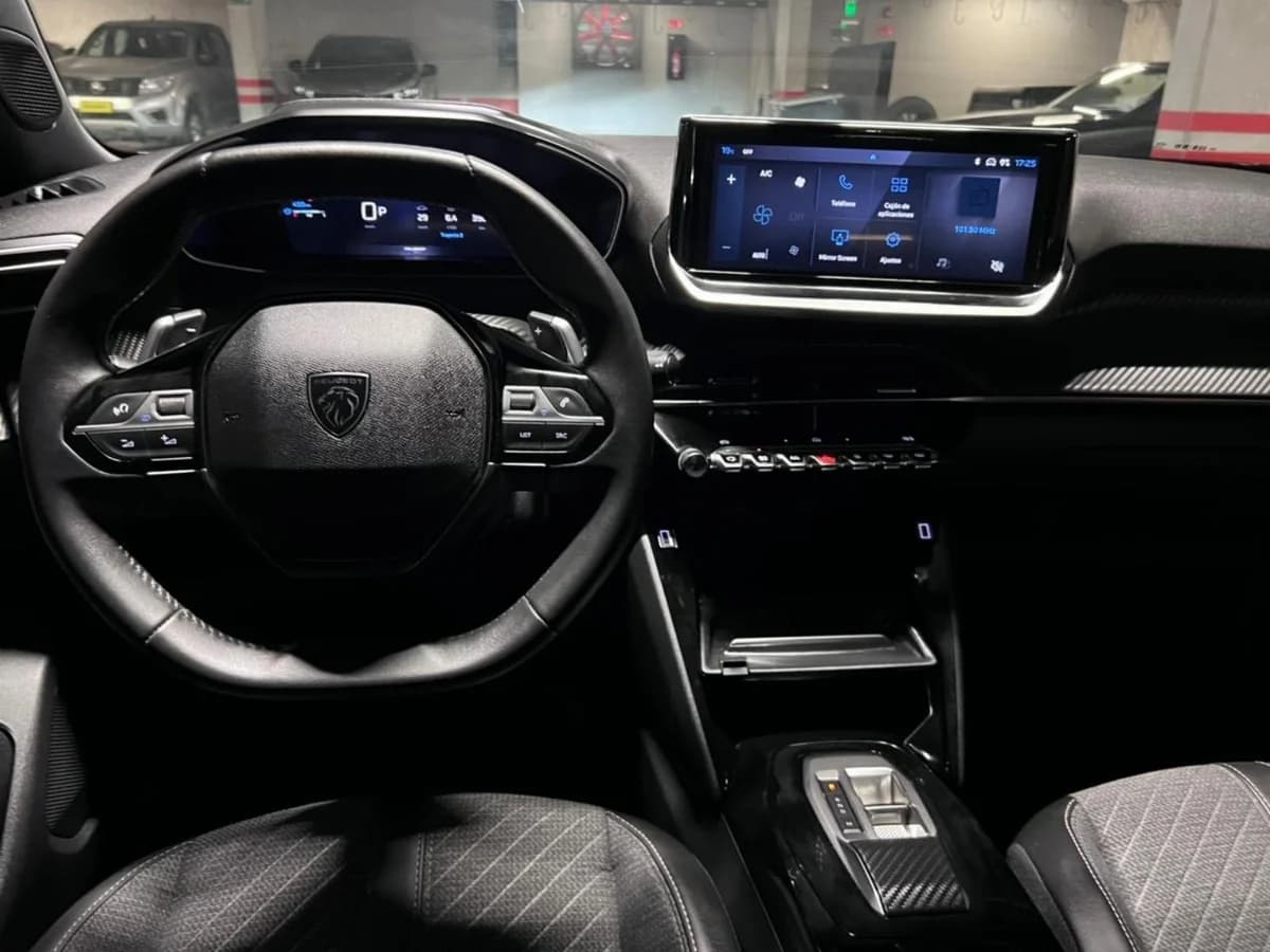 PEUGEOT 2008 2024 - Imagen 21