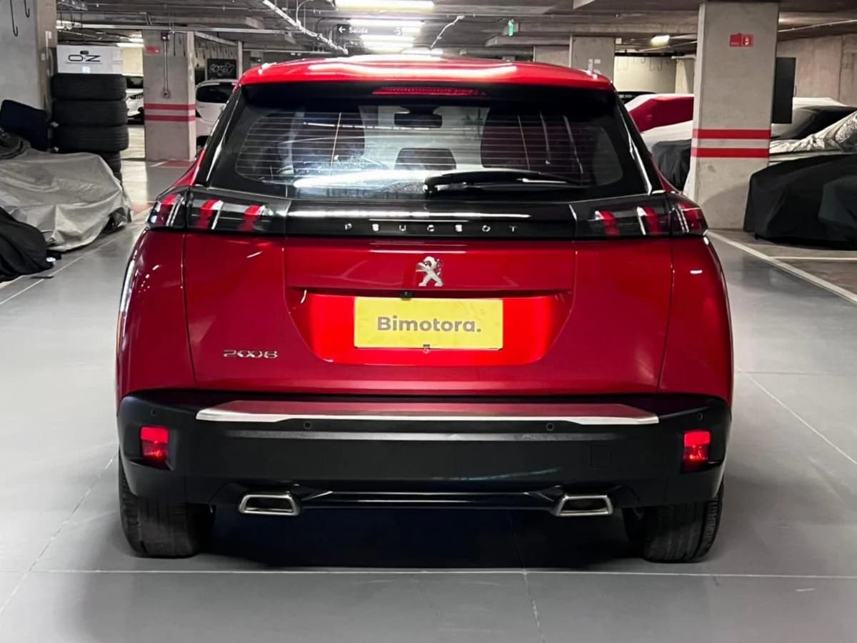 PEUGEOT 2008 PURETECH 130 1.2 MT 2024 - Imagen 10