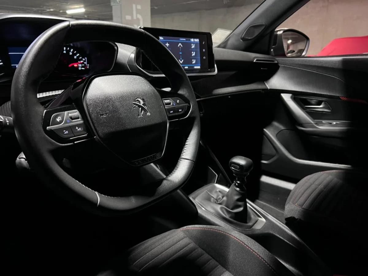 PEUGEOT 2008 PURETECH 130 1.2 MT 2024 - Imagen 15