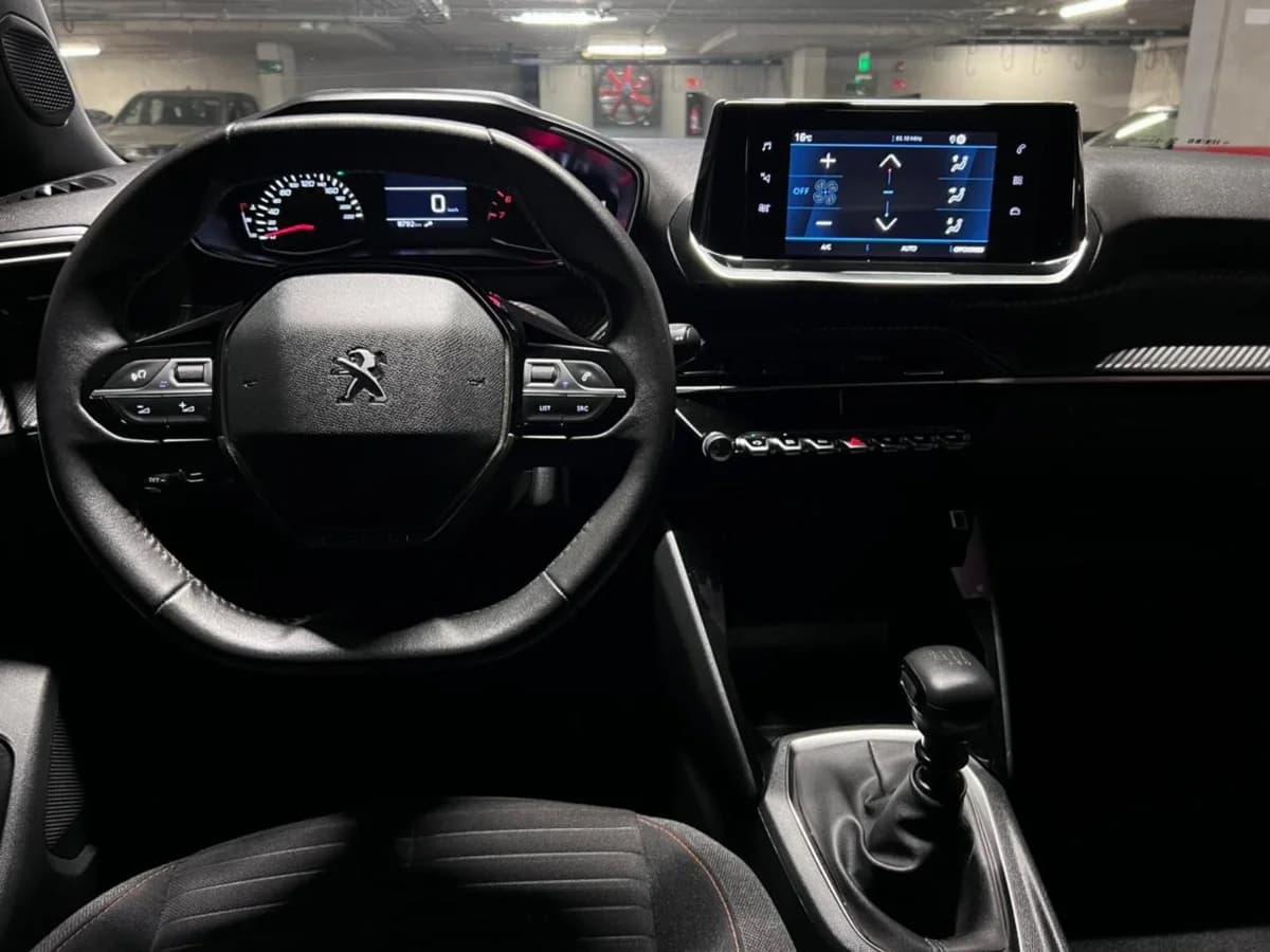 PEUGEOT 2008 PURETECH 130 1.2 MT 2024 - Imagen 17