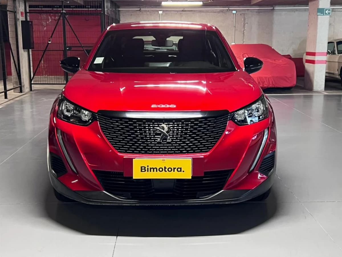 PEUGEOT 2008 PURETECH MT 1.2 2023 - Imagen 3
