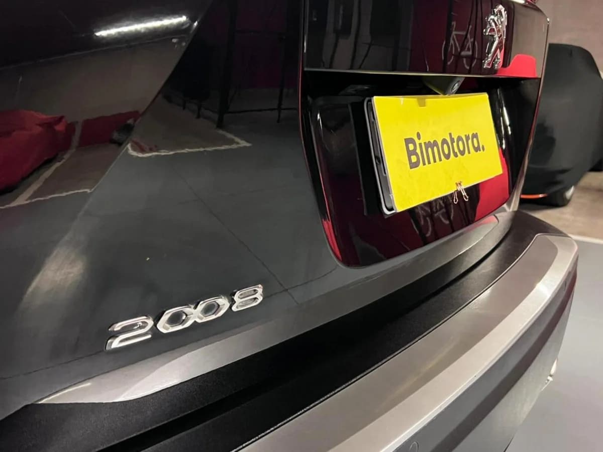 PEUGEOT 2008 PURETECH 130 1.2 MT 2021 - Imagen 13