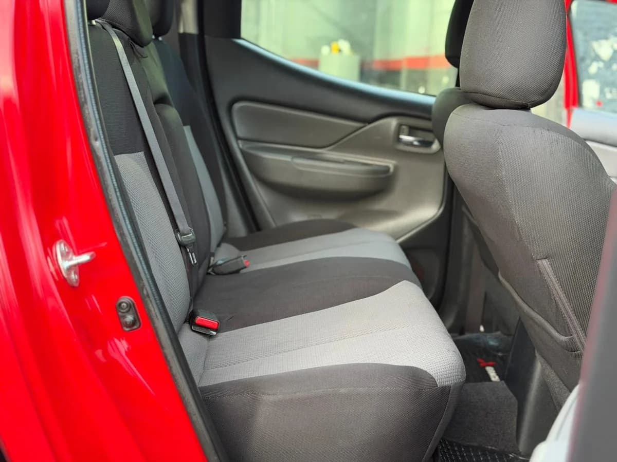 Mitsubishi L200 Katana CRT 2019 4x4 MT - Imagen 10